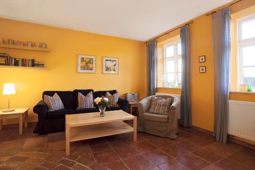 Billede fra billedgalleriet på Vogelhaus Gobbin i Lancken-Granitz