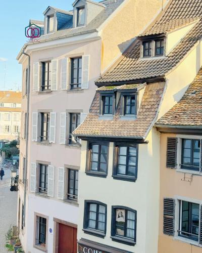 L'Écrin de la Petite France - Studio confortable au coeur du quartier historique