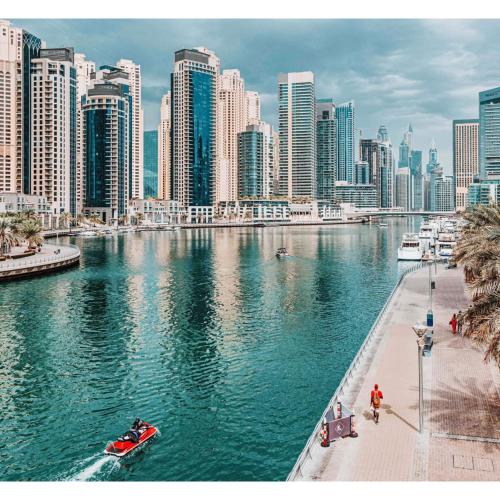 Marina Oasis JBR Beach photo 2