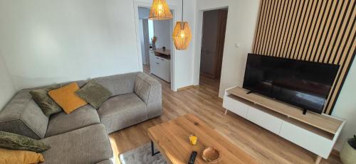 Un lugar para sentarse en Enjoy Liptov