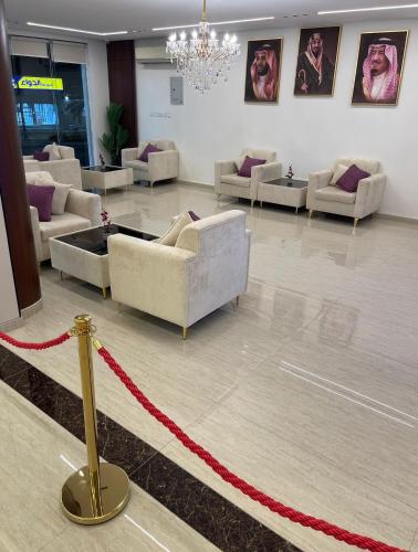 Photo de la galerie de l'établissement سفانة هلا للشقق المخدومة, à Hafr Al Baten