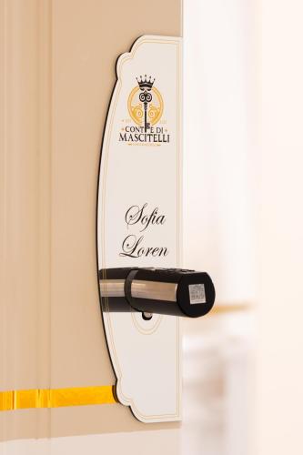 Conte Di Mascitelli - Luxury B&B