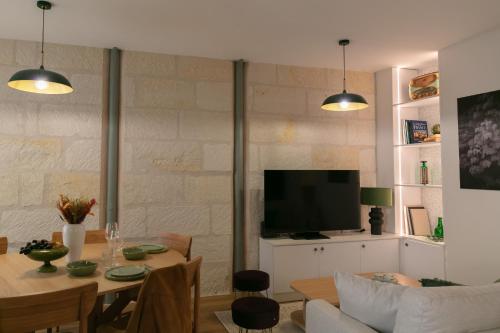 Φωτογραφία από το άλμπουμ του La Bûcherie - Appartement cœur de ville classé 3 étoiles σε Montrichard