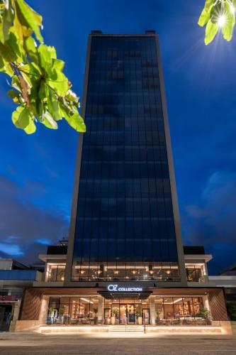 OZ Hotel Collection — Facade/entrance