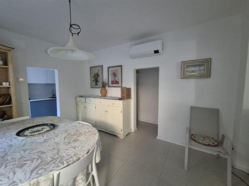 Køkken eller tekøkken på Villetta Marina