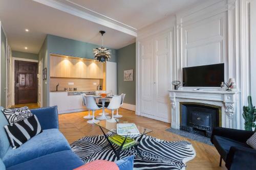 Confort - Furnished apartment - Downtown Lyon