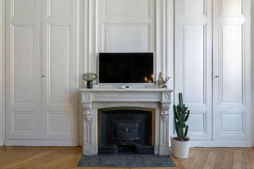 Confort - Furnished apartment - Downtown Lyon