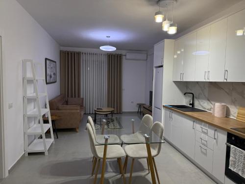 Cozy Heaven Apartments Rruga e Durrësit