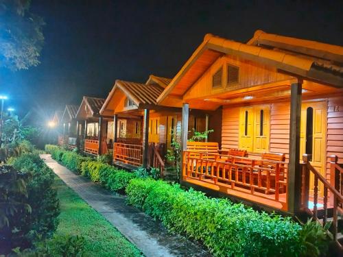 Song Lay Resort, Koh Mook, Trang THAILAND