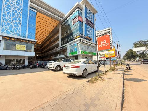 Το κτήριο όπου στεγάζεται  το ξενοδοχείο