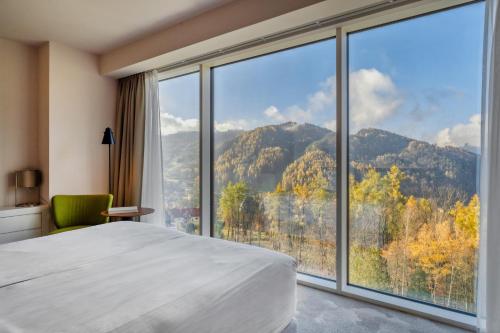 Hotel Pieniny Grand Wellness & SPA - Destigo Hotels — Mountain view