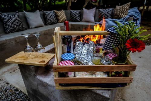 Ποτά στο AfriCamps Hoedspruit