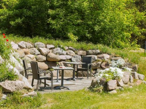 Κήπος έξω από το Rankwitzer Hof