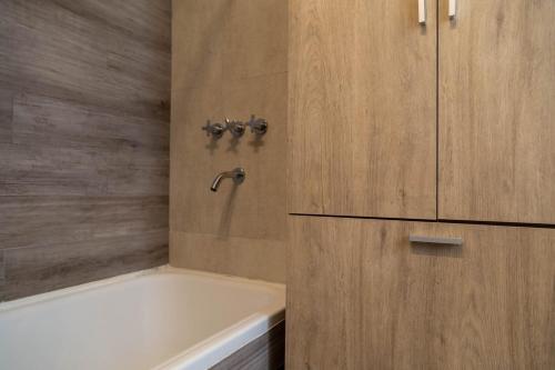 Ванная комната в Las Lomitas Italia