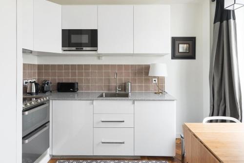 Marais-Bretagne Lovely One Bedroom