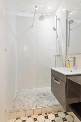 Marais-Bretagne Lovely One Bedroom