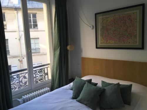 Marais-Bretagne Lovely One Bedroom