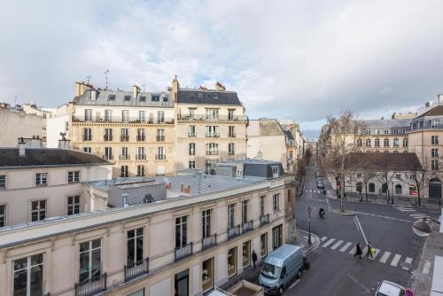 Marais-Bretagne Lovely One Bedroom