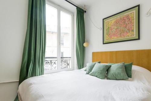 Marais-Bretagne Lovely One Bedroom
