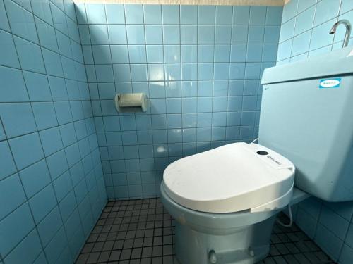 Vannituba majutusasutuses Kuwana Inn Kyomachi Nagashimaspa Land, Kasuga Taisha, Kuwana Station close to old private house