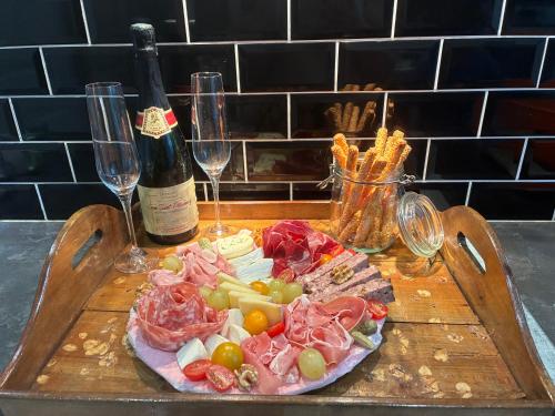 Ποτά στο Romance chez Sir Guillaume