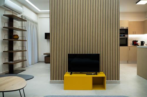 Elegant Athenian Escape near Lycabettus