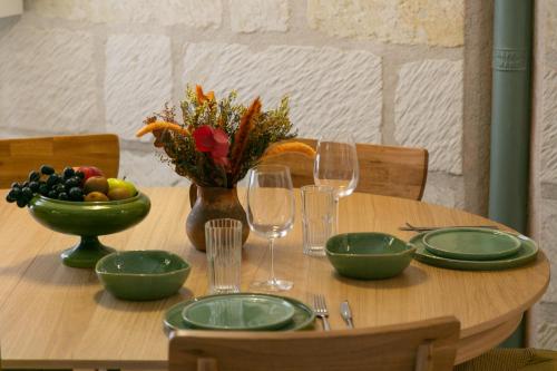 Kép La Bûcherie - Appartement cœur de ville classé 3 étoiles szállásáról Montrichard-ban a galériában