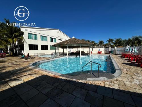 Бассейн в L'acqua Caldas Novas или поблизости