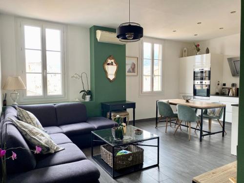 Beautiful 2 rooms 45 m2 Nice