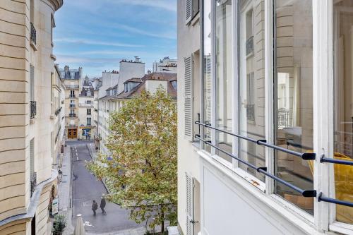Le Marais élégant