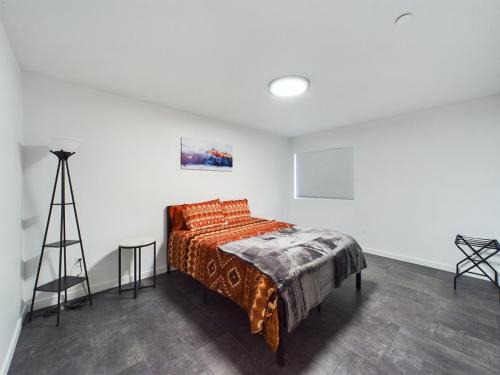 Voodi või voodid majutusasutuse Silverstrike Condos Great Place to Hang your Boots Unit 4 toas