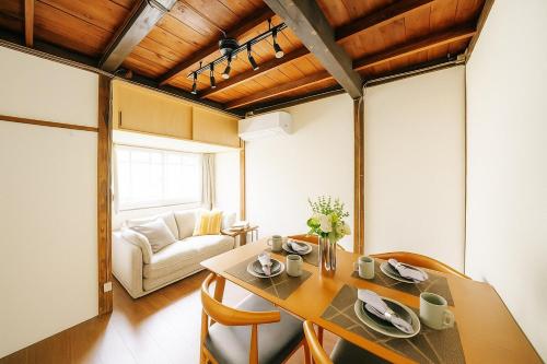 Sen Yokohama 2K house near Bandobashi Sta 横浜阪東橋