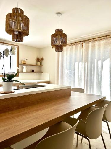 Appartement La Vieille Maison Le joyau rénové