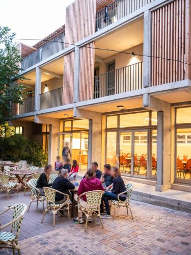 Hostel Coeur de cité