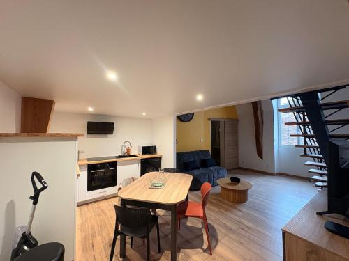 La Diligence - Logement climatisé au coeur de Dijon