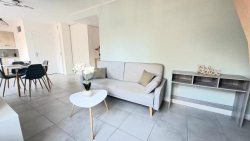 Appartement Duplex Cosy avec place de parking privée