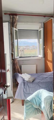 Postel nebo postele na pokoji v ubytování Thomas ROOM