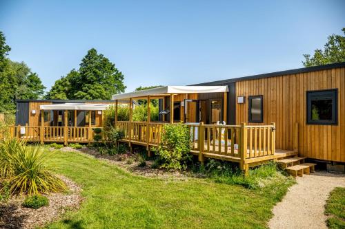 Camping maeva Respire Le Domaine de Mesqueau