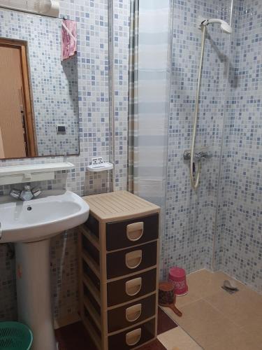 Ένα μπάνιο στο agadir location vacance aourir plage