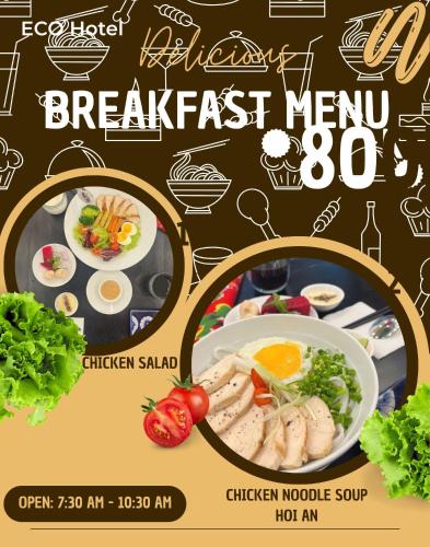 Jídlo v hotelu nebo okolí