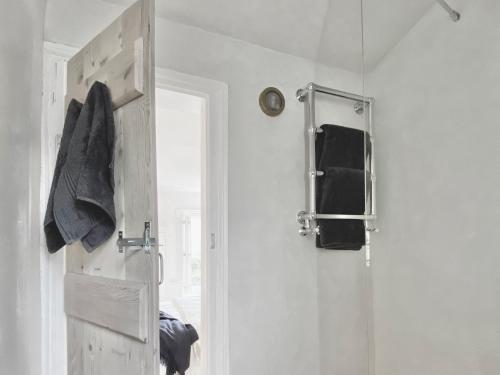 Koupelna v ubytování Shrimp Cromer