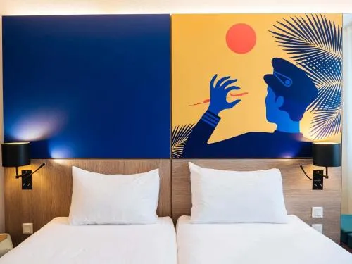 ibis Styles Nice Aéroport Arenas photo 15