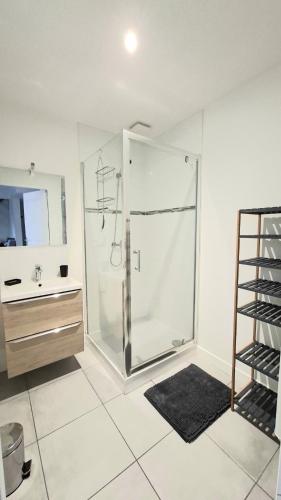 Appartement Duplex Cosy avec place de parking privée
