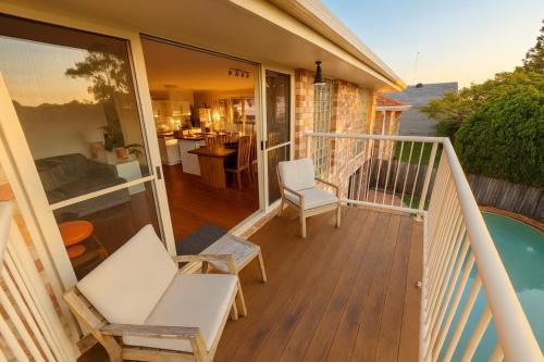 Φωτογραφία από το άλμπουμ του Banora Point Family Retreat, Pool and Nature Reserve σε Kurrara