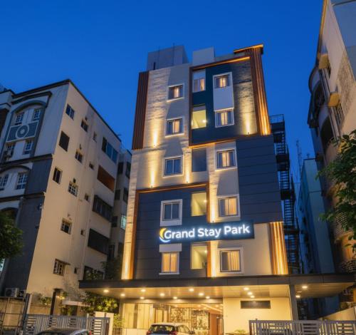 El edificio en el que está la pensión