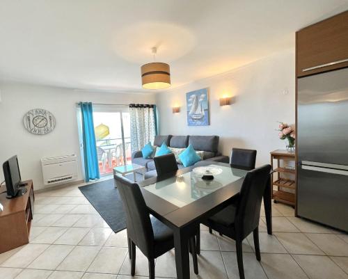 Mar apartment wonderful view - Quarteira