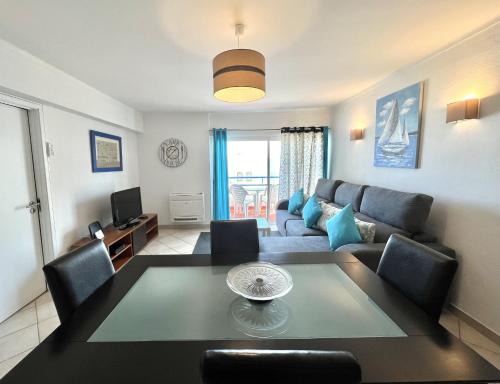 Mar apartment wonderful view - Quarteira