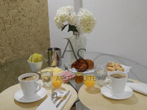 Comida en o cerca de este apartamento