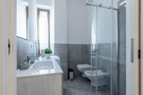 Sambuco1 - Quiet Apt with 2 Double Bedrooms - B Home