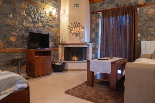 Μια τηλεόραση ή/και κέντρο ψυχαγωγίας στο ΞΕΝΩΝΑΣ ΘΕΑ